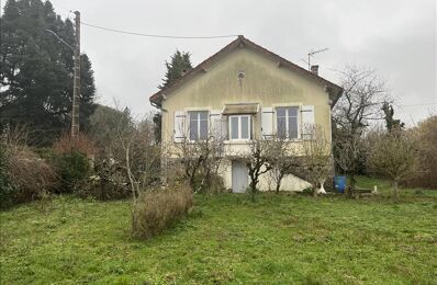 vente maison 60 000 € à proximité de Saint-Hilaire-la-Treille (87190)