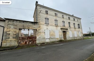 vente maison 275 600 € à proximité de Marillac-le-Franc (16110)