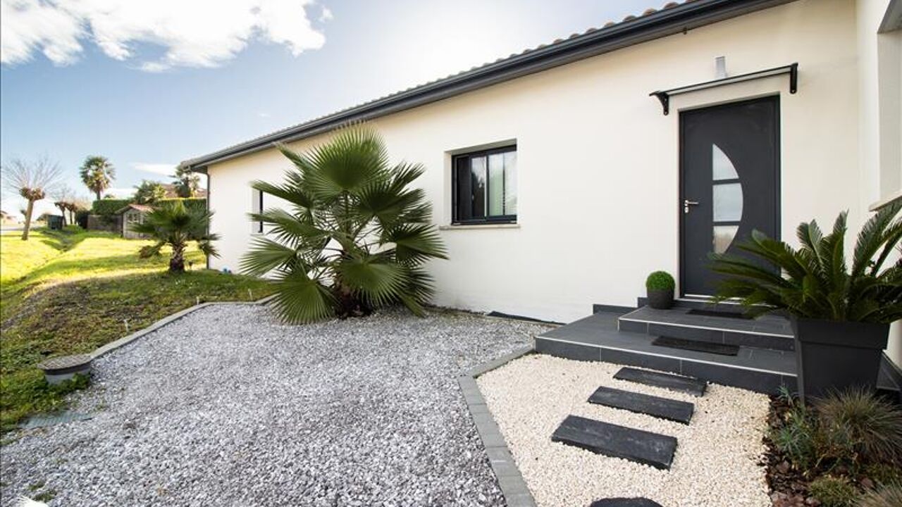 maison 4 pièces 125 m2 à vendre à Port-de-Lanne (40300)