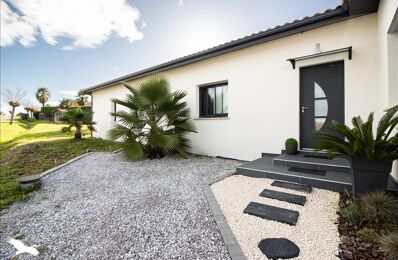 vente maison 315 000 € à proximité de Biaudos (40390)