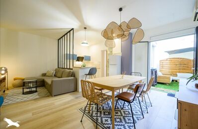 appartement 2 pièces 49 m2 à vendre à La Rochelle (17000)