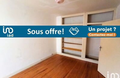 vente maison 25 000 € à proximité de Saint-Martin-d'Ollières (63580)
