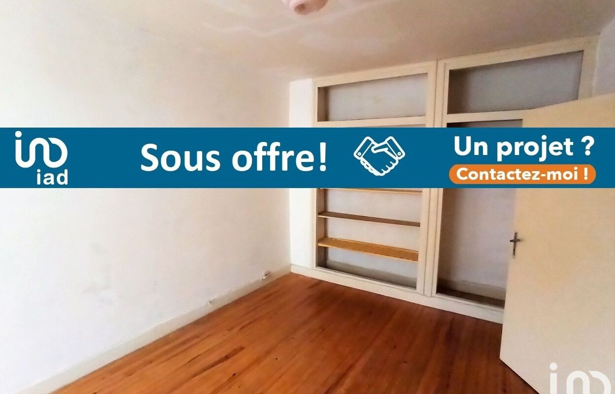 maison 4 pièces 51 m2 à vendre à Auzat-la-Combelle (63570)