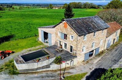 vente maison 332 325 € à proximité de Cognac-la-Forêt (87310)