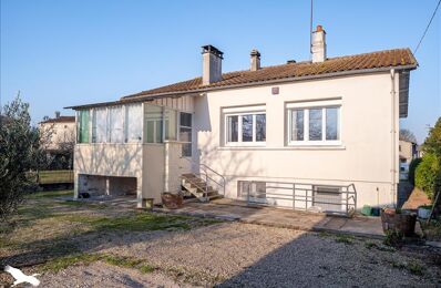 vente maison 176 550 € à proximité de Chizé (79170)