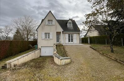 vente maison 139 750 € à proximité de Villeneuve-sur-Cher (18400)