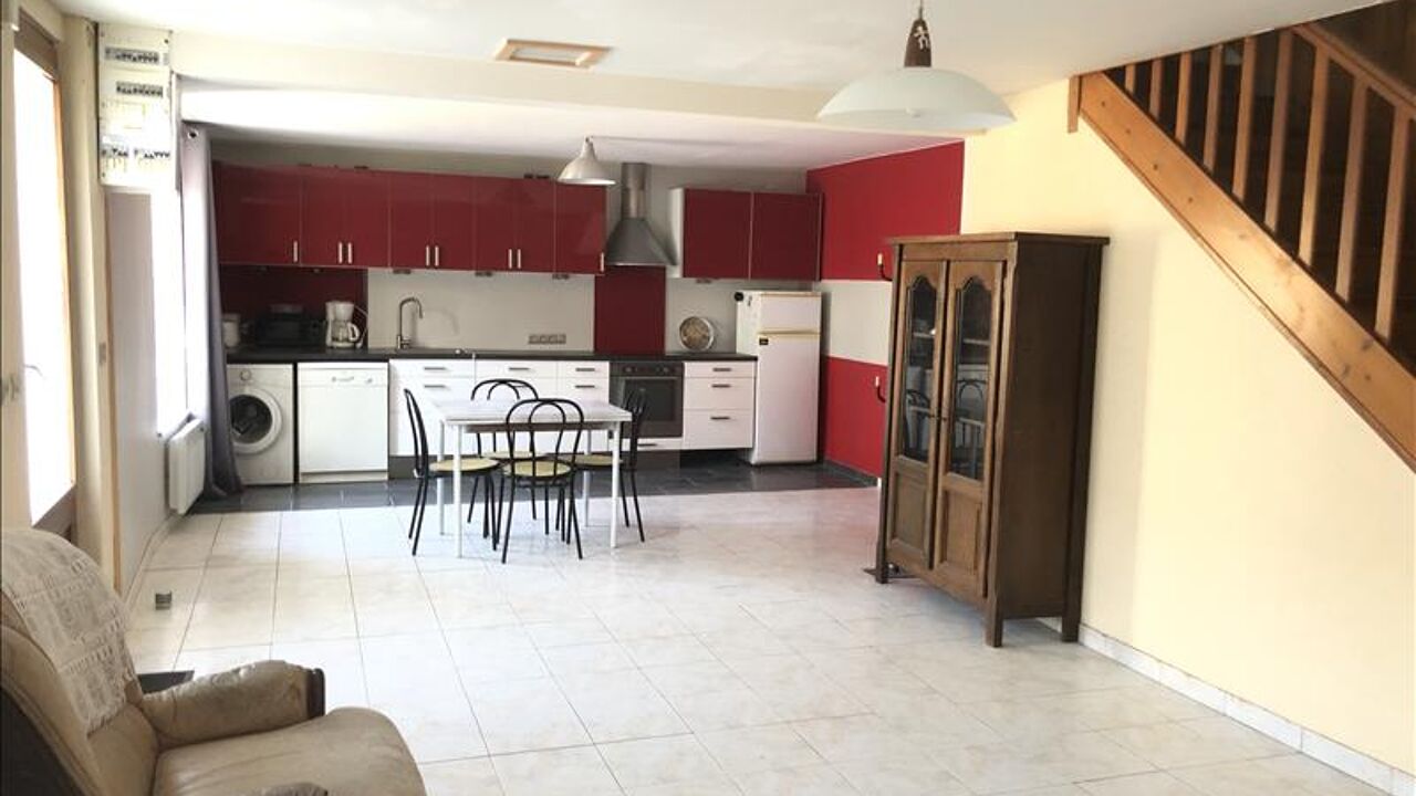 maison 3 pièces 85 m2 à vendre à Guilvinec (29730)