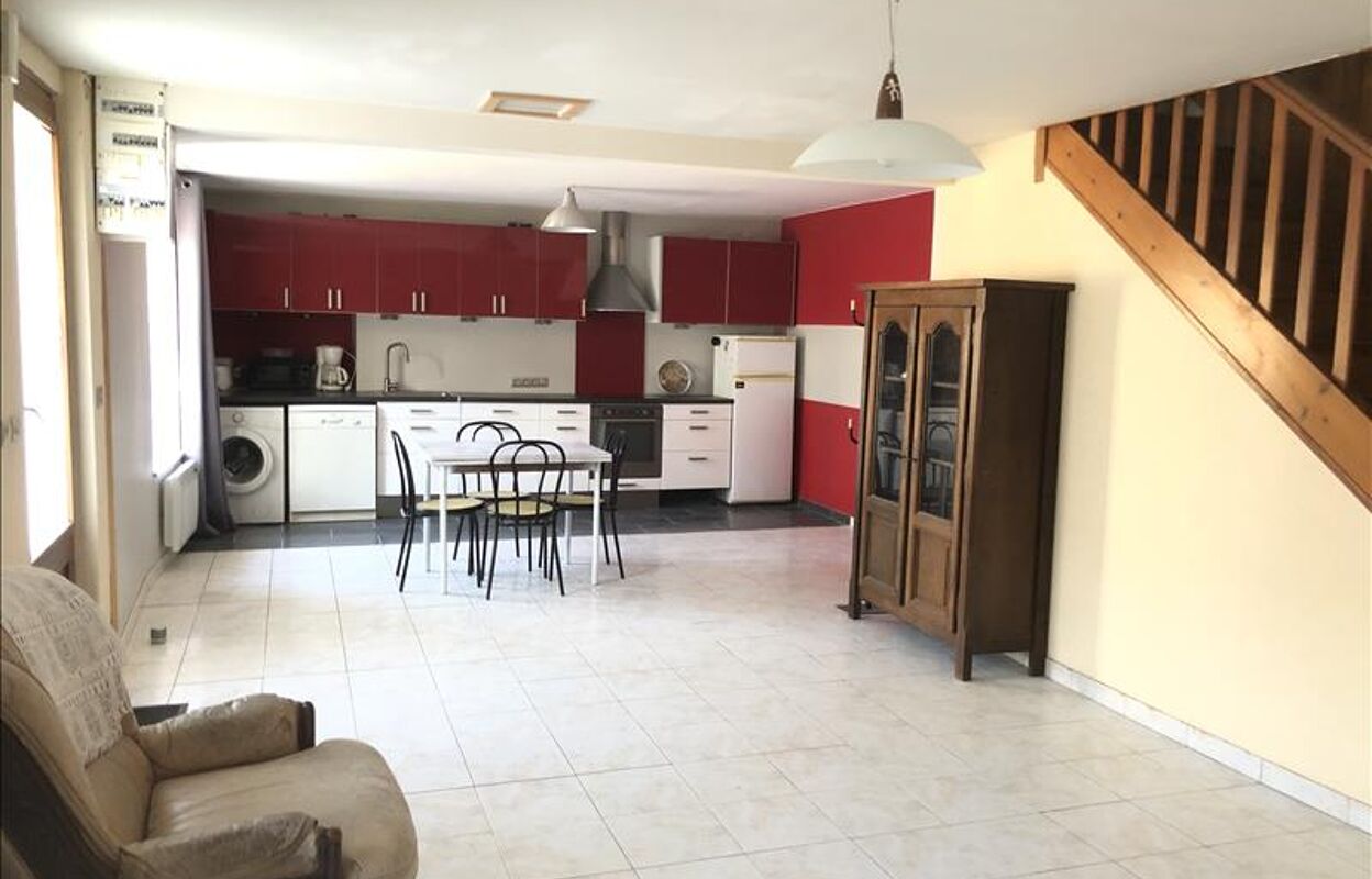 maison 3 pièces 85 m2 à vendre à Guilvinec (29730)