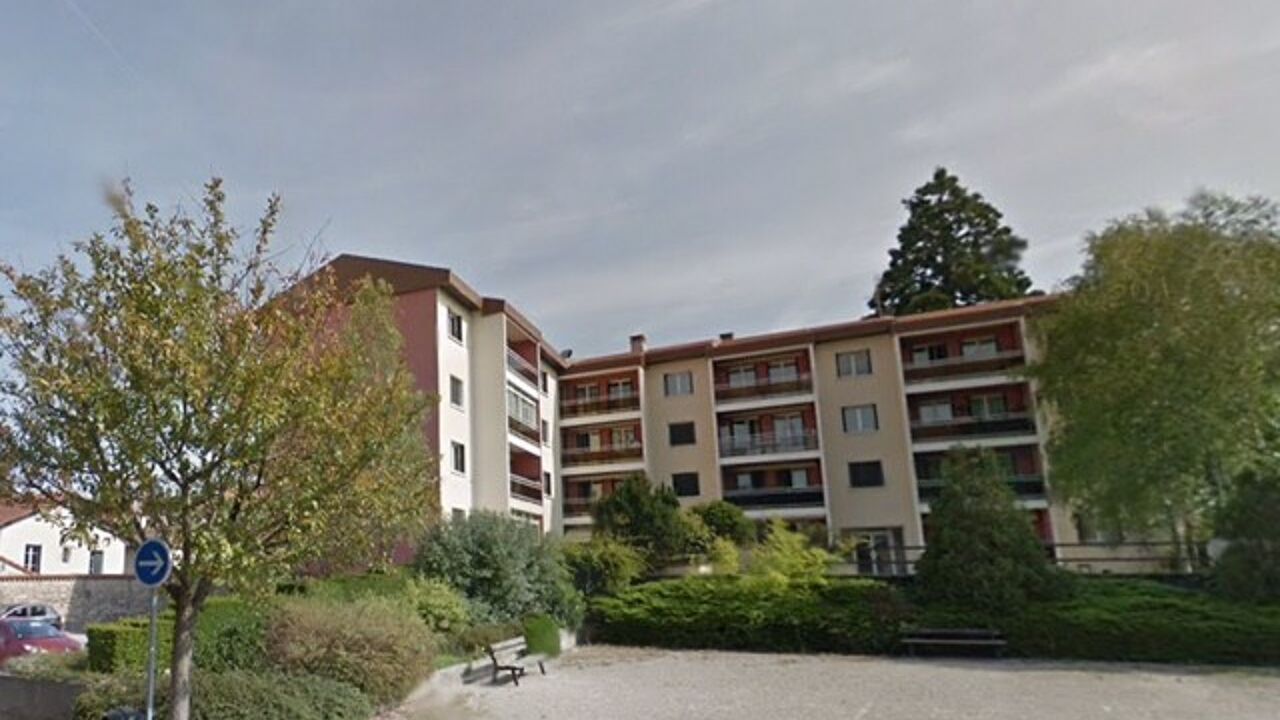 appartement 5 pièces  m2 à vendre à Ambérieu-en-Bugey (01500)