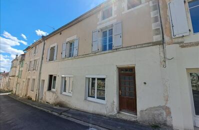 vente maison 79 008 € à proximité de Sainte-Souline (16480)