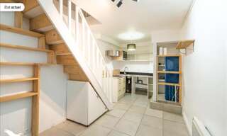 Appartement 1 Pièce 26 m² à vendre à Vauréal (95490)