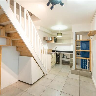 Appartement 1 pièces 133000 €