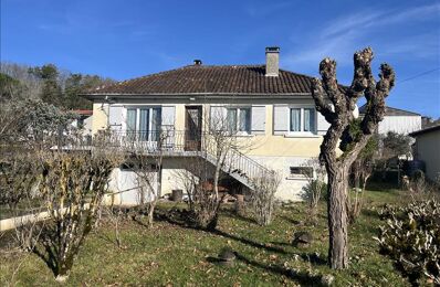 vente maison 144 450 € à proximité de Bourdeilles (24310)