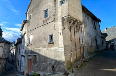 vente maison 15 000 € à proximité de Saint-Martin-sous-Vigouroux (15230)