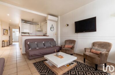 vente appartement 395 000 € à proximité de Théoule-sur-Mer (06590)
