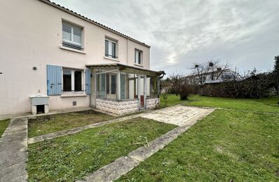 vente maison 372 750 € à proximité de Aytré (17440)