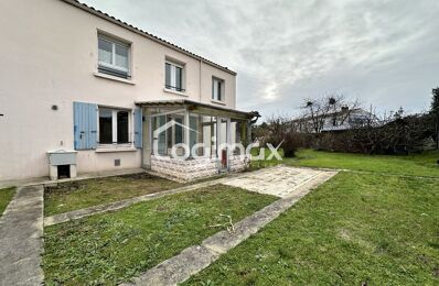 vente maison 372 750 € à proximité de Villedoux (17230)
