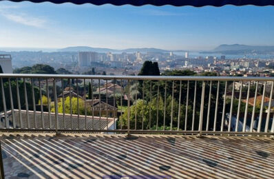 appartement 4 pièces 111 m2 à vendre à Toulon (83000)