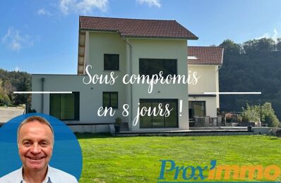 vente maison 480 000 € à proximité de Oyeu (38690)
