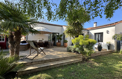 location de vacances maison 2 100 € / mois à proximité de Vaux-sur-Mer (17640)