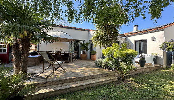 Villa / Maison 4 pièces  à louer Royan 17200