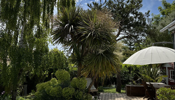 Villa / Maison 4 pièces  à louer Royan 17200