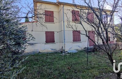 vente maison 265 000 € à proximité de Le Castellet (04700)