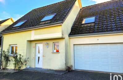 maison 5 pièces 100 m2 à vendre à Phalsbourg (57370)