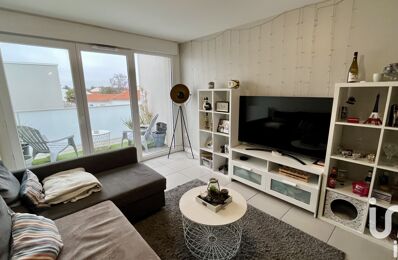 appartement 2 pièces 42 m2 à vendre à La Rochelle (17000)