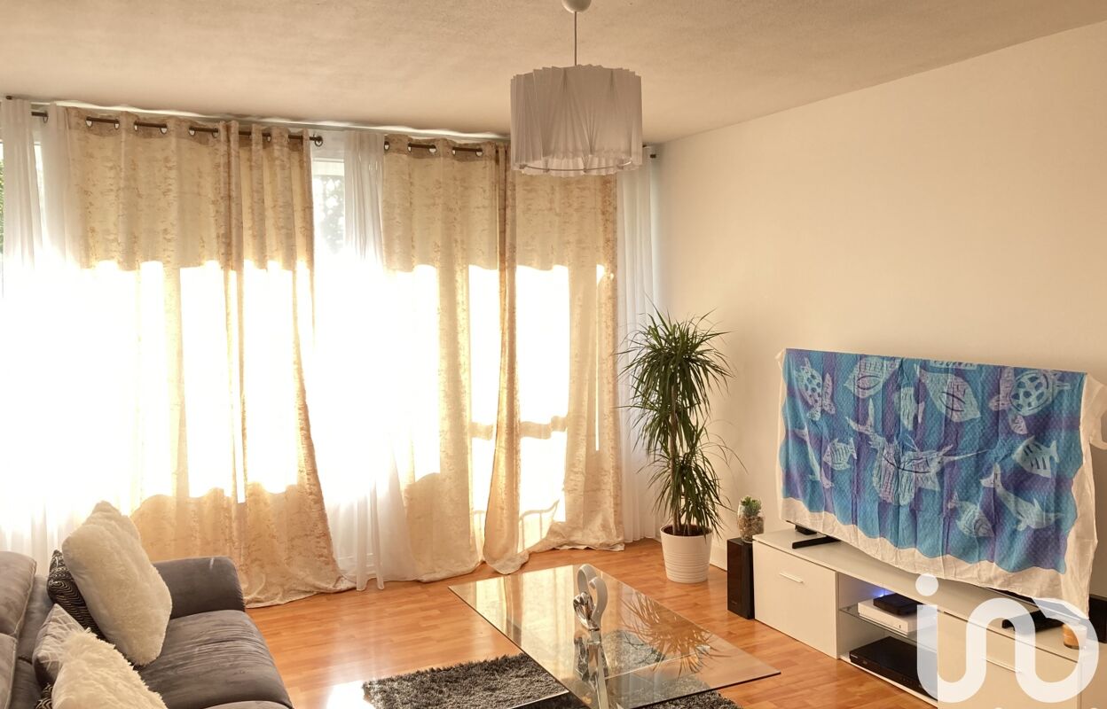 appartement 2 pièces 59 m2 à vendre à Villeneuve-Saint-Georges (94190)