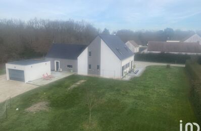 vente maison 399 000 € à proximité de Bouzy-la-Forêt (45460)