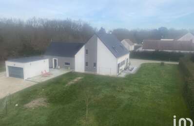 vente maison 399 000 € à proximité de Saint-Benoît-sur-Loire (45730)