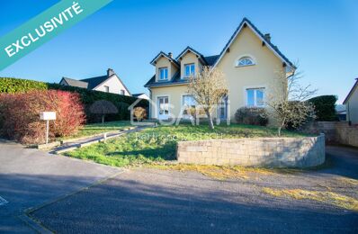vente maison 390 000 € à proximité de Boulange (57655)