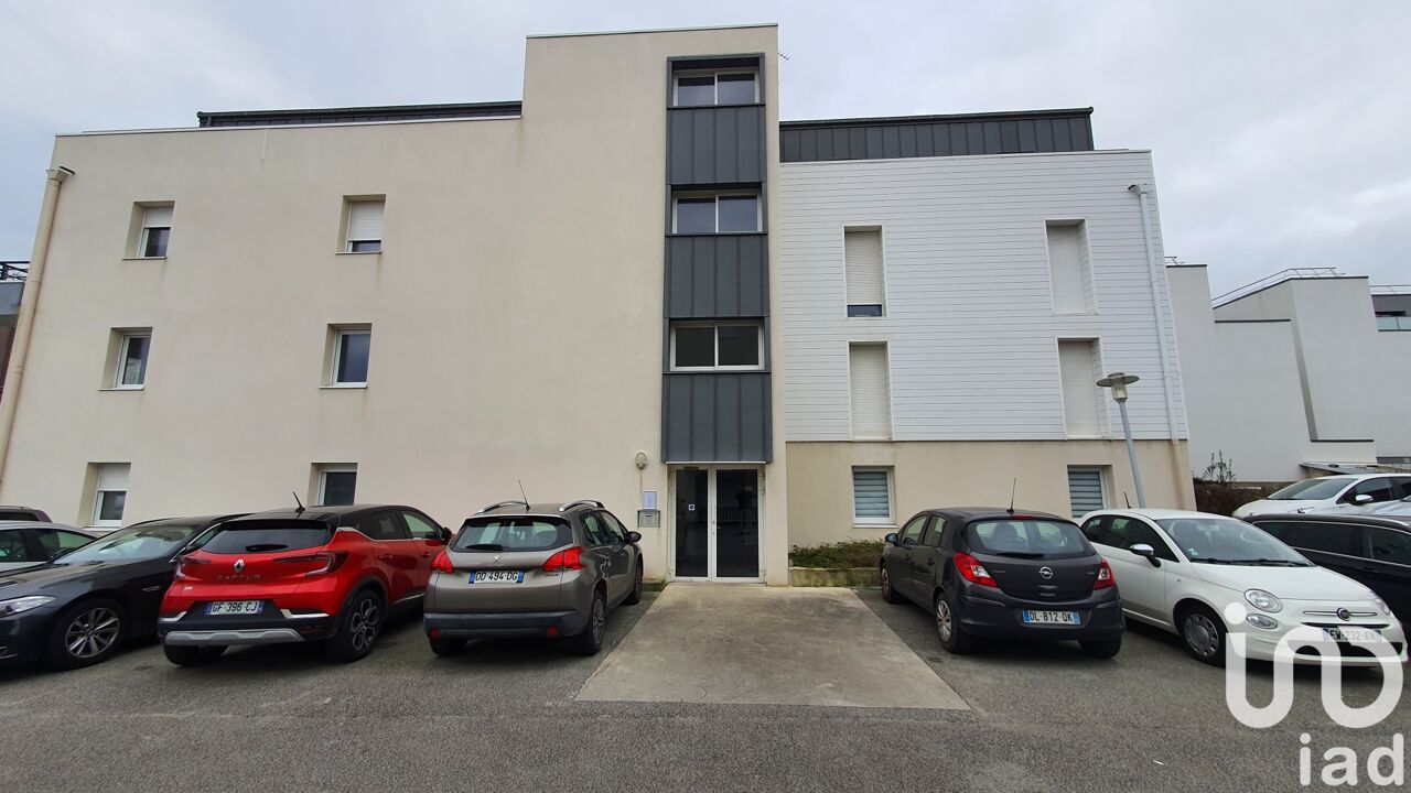 appartement 2 pièces 40 m2 à vendre à Vannes (56000)