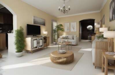 appartement 3 pièces 63 m2 à vendre à Toulon (83200)