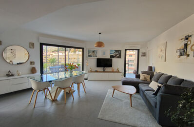 appartement 3 pièces 83 m2 à vendre à Menton (06500)