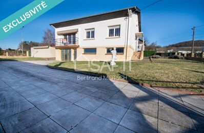vente maison 272 000 € à proximité de Margut (08370)
