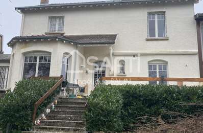 maison 7 pièces 184 m2 à vendre à Sainte-Menehould (51800)