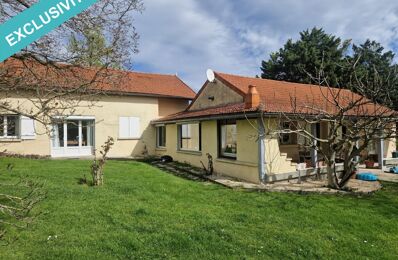 vente maison 160 000 € à proximité de Monestier (03140)