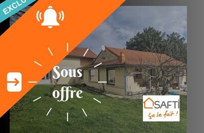 vente maison 160 000 € à proximité de Broût-Vernet (03110)