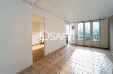 appartement 3 pièces 57 m2 à vendre à Montreuil (93100)