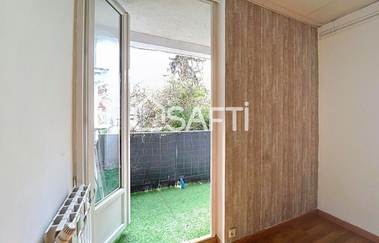 appartement 3 pièces 57 m2 à vendre à Montreuil (93100)