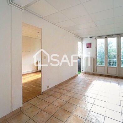 Appartement 3 pièces 57 m²