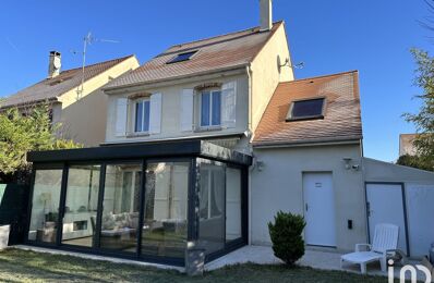 vente maison 499 000 € à proximité de Périgny (94520)