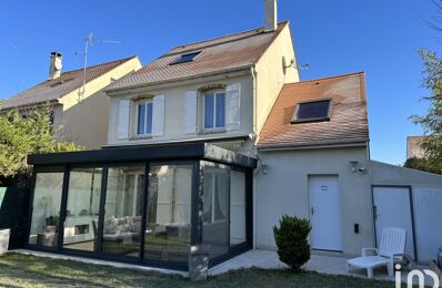 vente maison 499 000 € à proximité de Émerainville (77184)