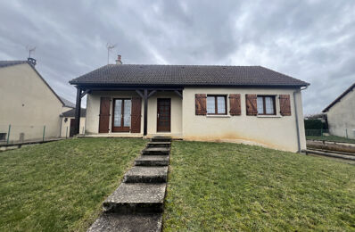 vente maison 82 000 € à proximité de Ravières (89390)