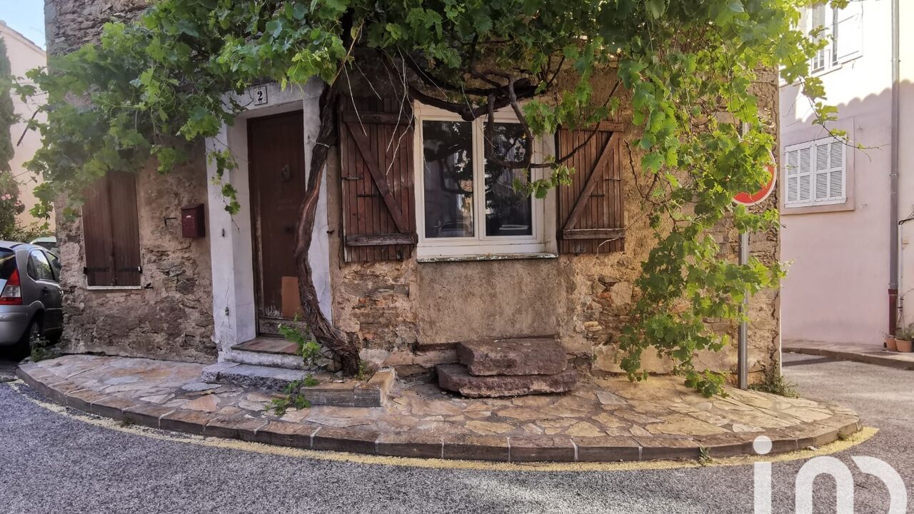 maison 6 pièces 124 m2 à vendre à La Garde-Freinet (83680)