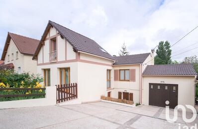 maison 5 pièces 126 m2 à vendre à Yerres (91330)