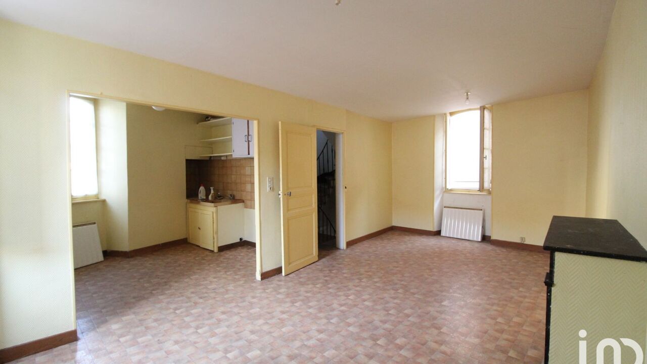 maison 4 pièces 90 m2 à vendre à Vabres-l'Abbaye (12400)