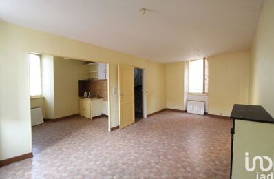 maison 4 pièces 90 m2 à vendre à Vabres-l'Abbaye (12400)